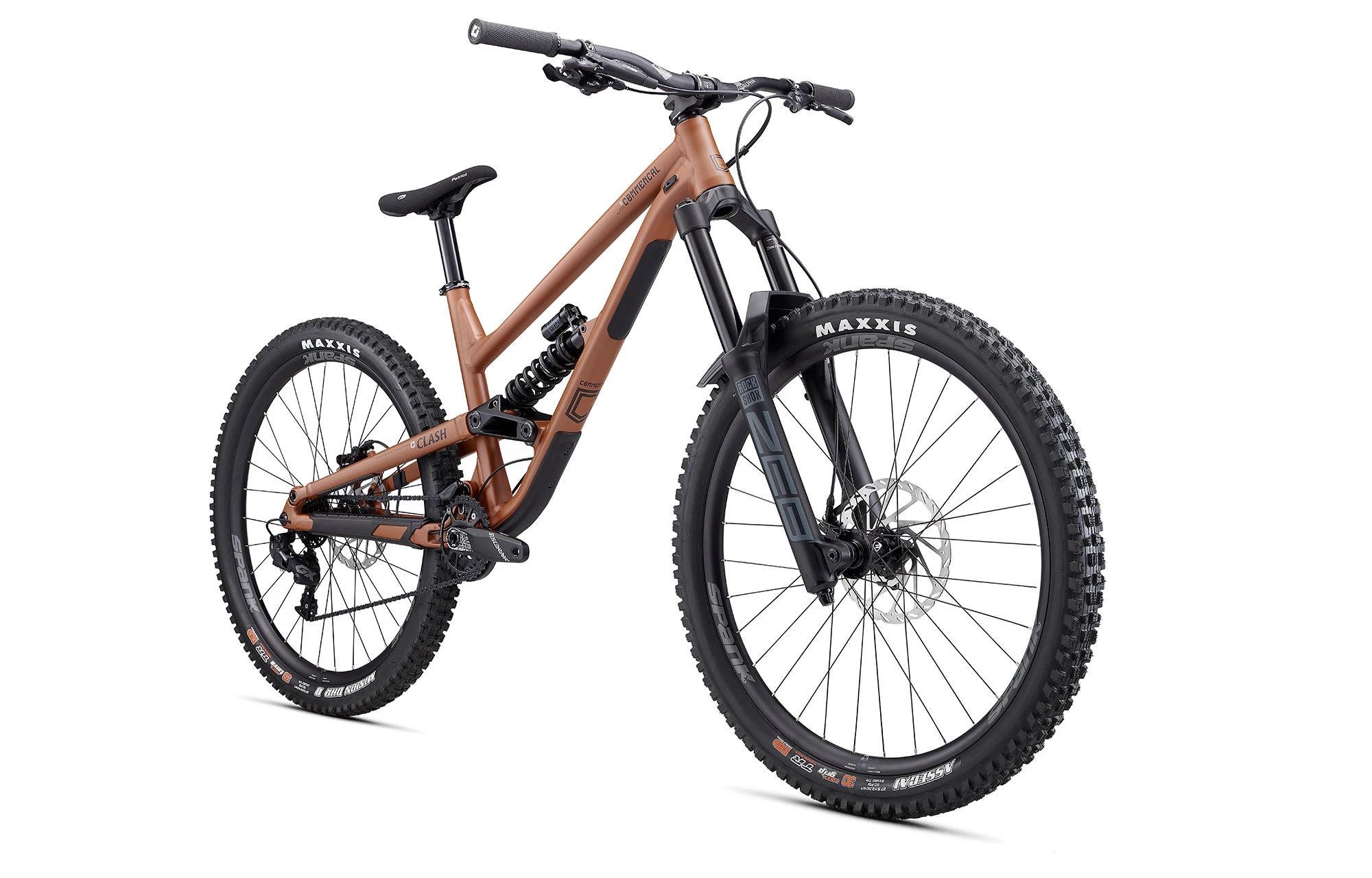 COMMENCAL CLASH RIDE PARK EDITION UTAH DIRT 2 COMMENCAL CLASH RIDE PARK EDITION UTAH DIRT – Image 2