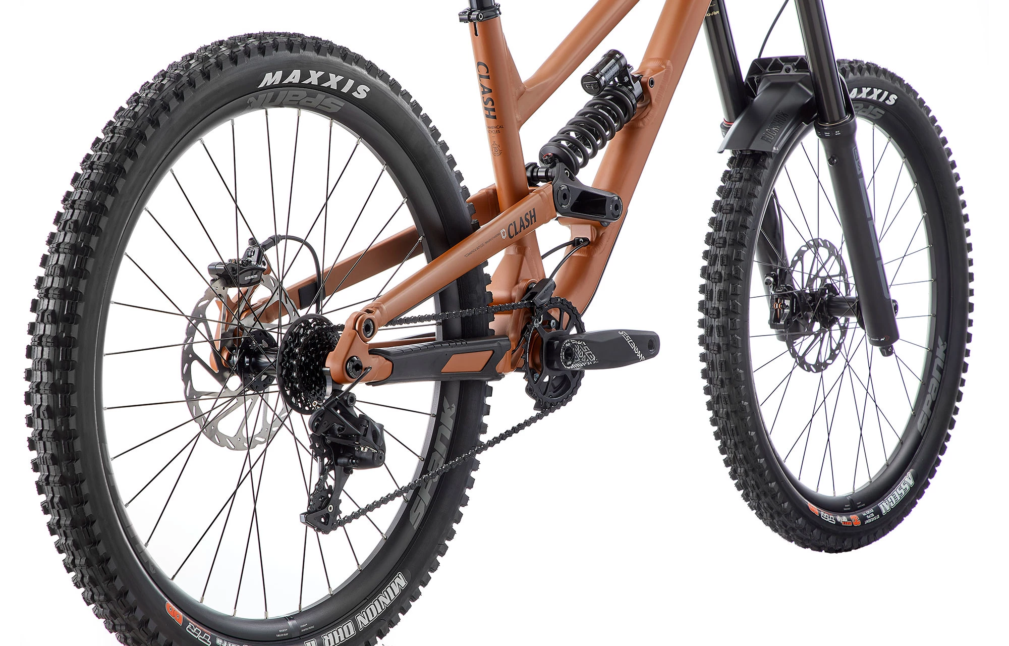 COMMENCAL CLASH RIDE PARK EDITION UTAH DIRT 3 COMMENCAL CLASH RIDE PARK EDITION UTAH DIRT – Image 3