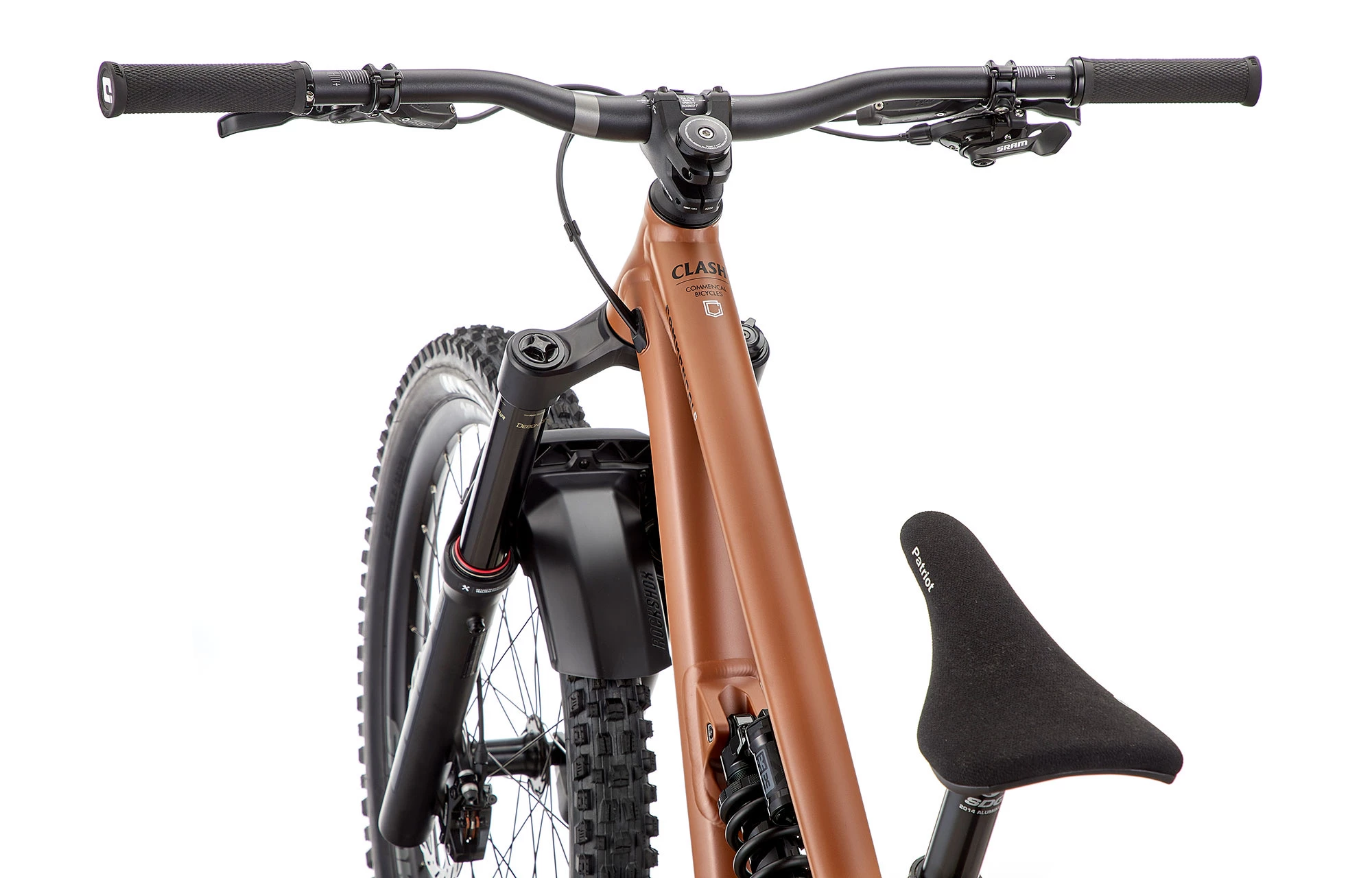 COMMENCAL CLASH RIDE PARK EDITION UTAH DIRT 4 COMMENCAL CLASH RIDE PARK EDITION UTAH DIRT – Image 4