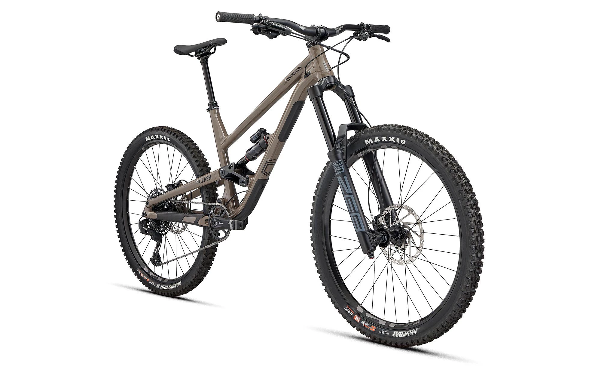 COMMENCAL CLASH RIDE DIRT 2 COMMENCAL CLASH RIDE DIRT – Image 2