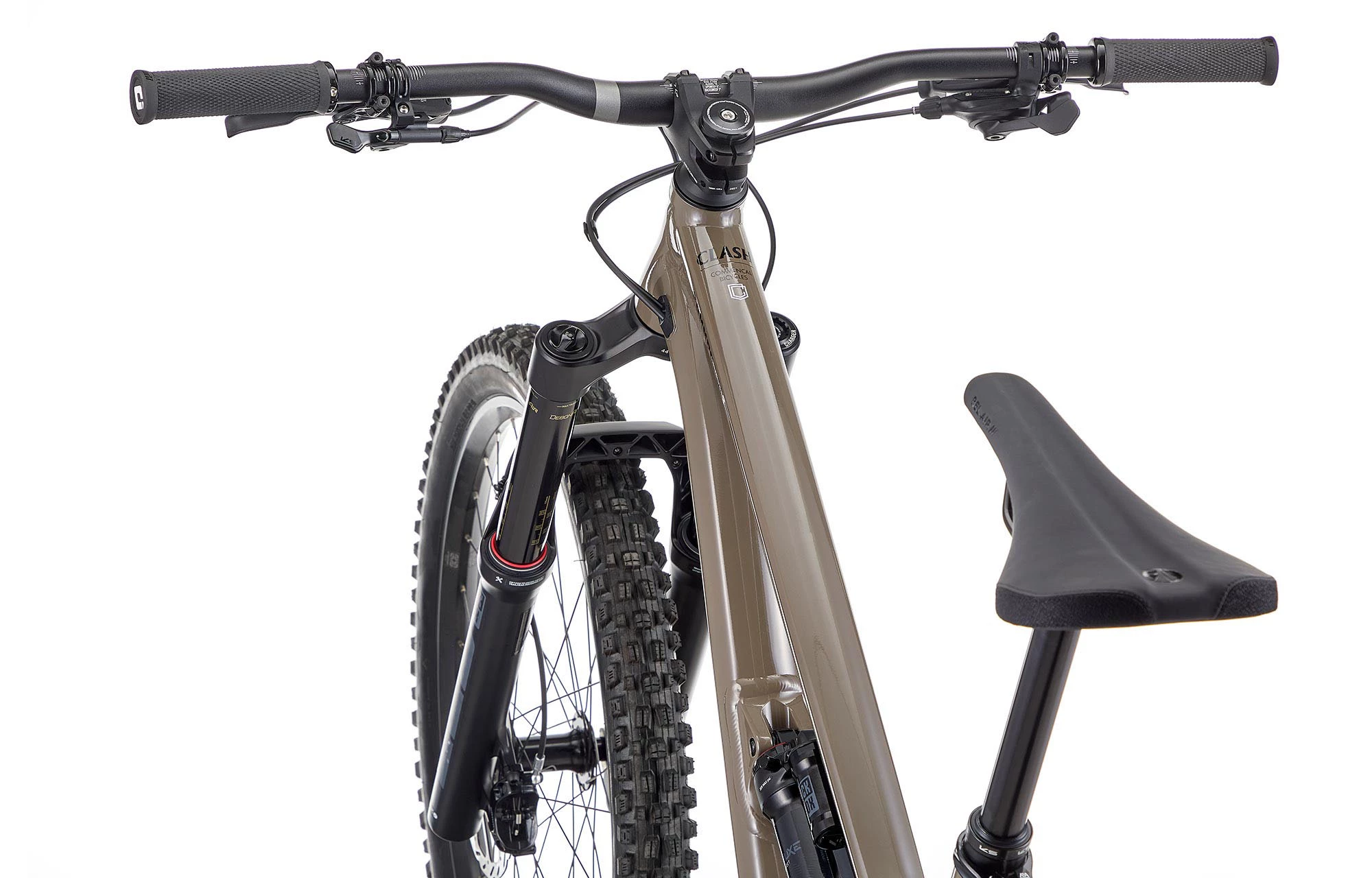 COMMENCAL CLASH RIDE DIRT 4 COMMENCAL CLASH RIDE DIRT – Image 4
