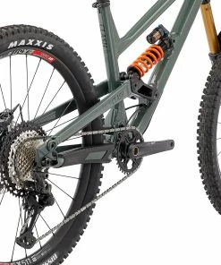 COMMENCAL CLASH SIGNATURE KESWICK GREEN 6 COMMENCAL CLASH SIGNATURE KESWICK GREEN -Transmission vélo de route Ventes 2023 22CLASHSGGN 02 2000