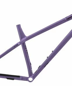 CADRE COMMENCAL META HT AM METALLIC LILAC