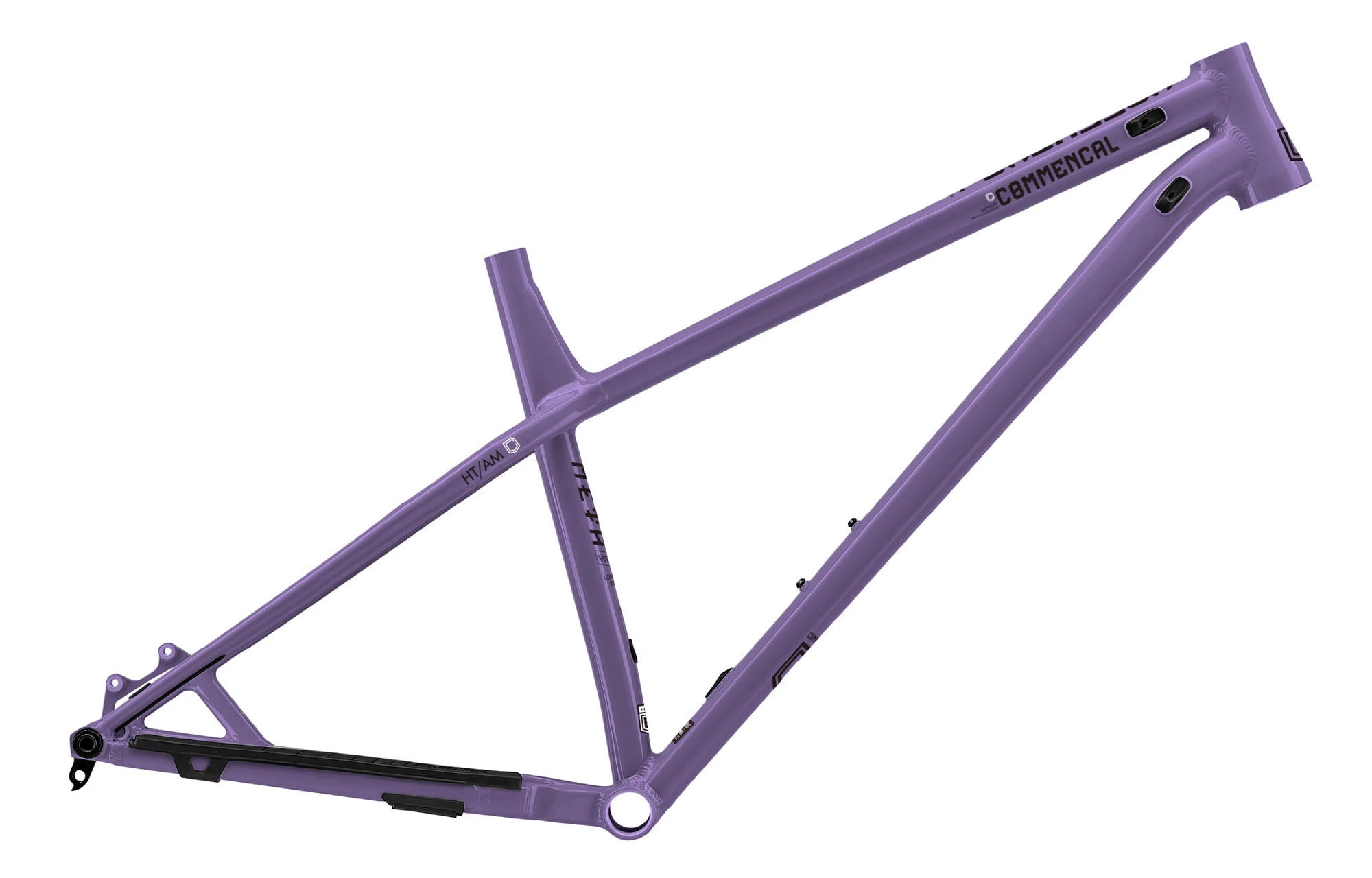 CADRE COMMENCAL META HT AM METALLIC LILAC 1 CADRE COMMENCAL META HT AM METALLIC LILAC