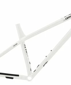 CADRE COMMENCAL META HT AM PURE WHITE