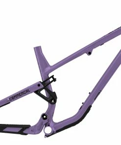CADRE COMMENCAL META SX METALLIC LILAC