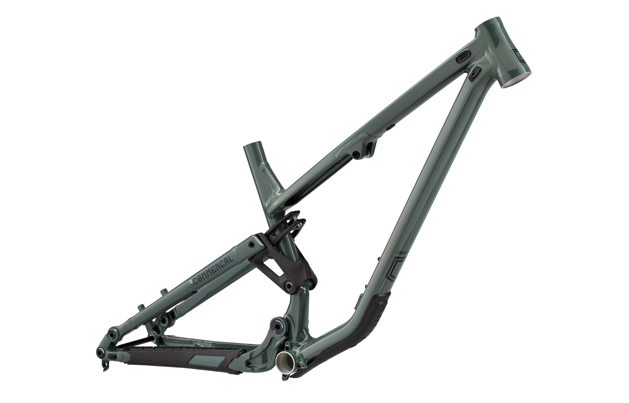 CADRE COMMENCAL META TR KESWICK GREEN 2 CADRE COMMENCAL META TR KESWICK GREEN – Image 2