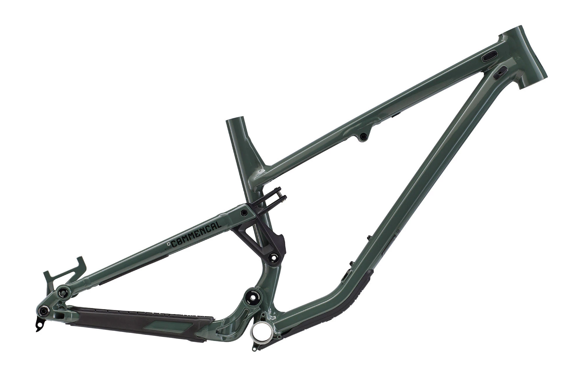 CADRE COMMENCAL META TR KESWICK GREEN 1 CADRE COMMENCAL META TR KESWICK GREEN