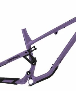 CADRE COMMENCAL META TR METALLIC LILAC