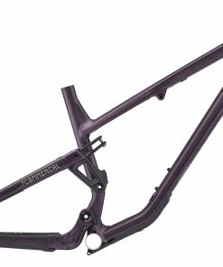 CADRE COMMENCAL META TR METALLIC PURPLE