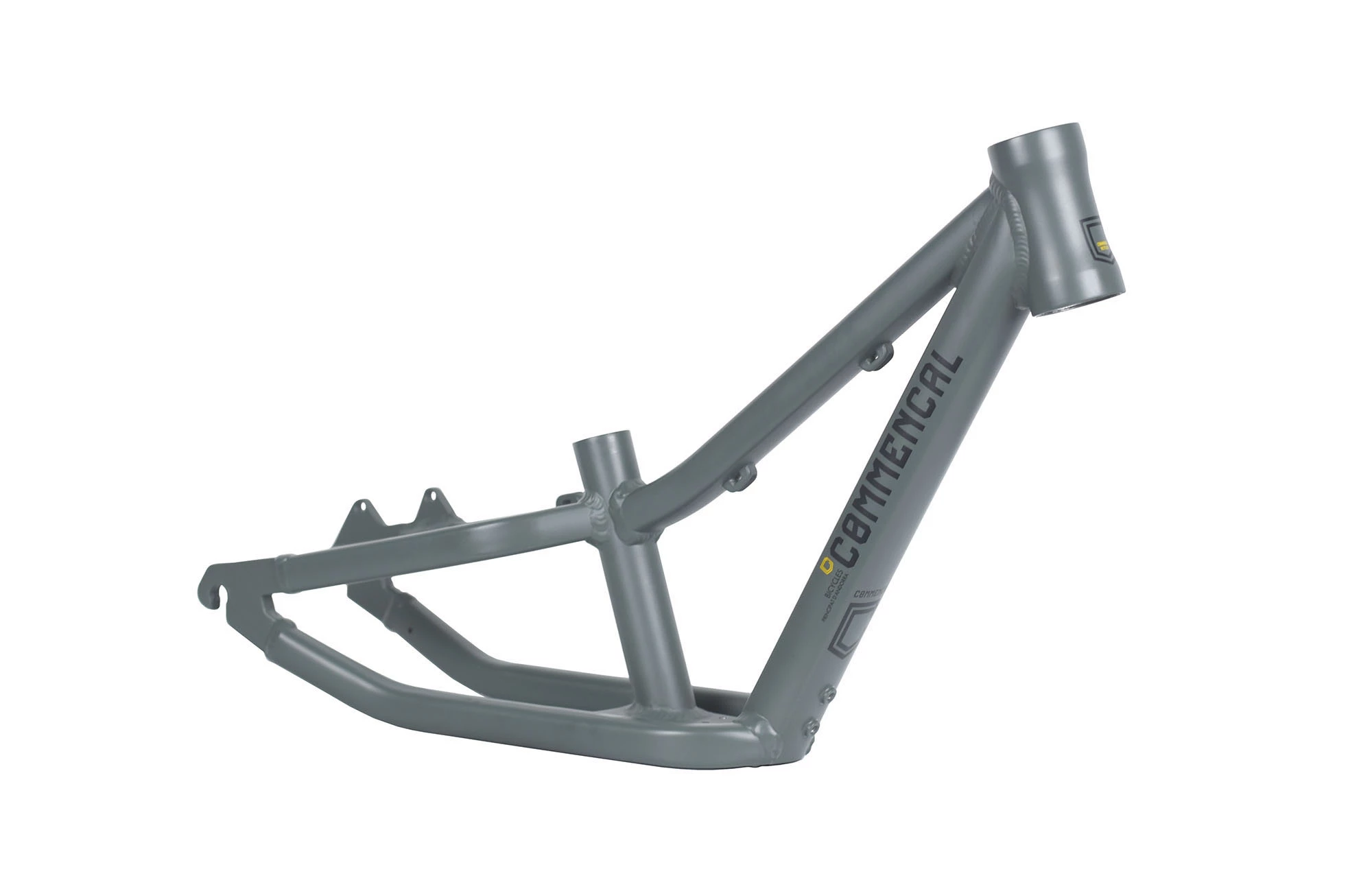 CADRE COMMENCAL RAMONES 14 PUSH BIKE GREEN 2 CADRE COMMENCAL RAMONES 14 PUSH BIKE GREEN – Image 2