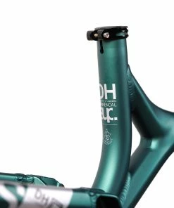 CADRE COMMENCAL SUPREME DH METALLIC GREEN 9 CADRE COMMENCAL SUPREME DH METALLIC GREEN -Transmission vélo de route Ventes 2023 22CSUPREMEV4TMD 4 2000
