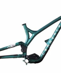 CADRE COMMENCAL SUPREME DH METALLIC GREEN