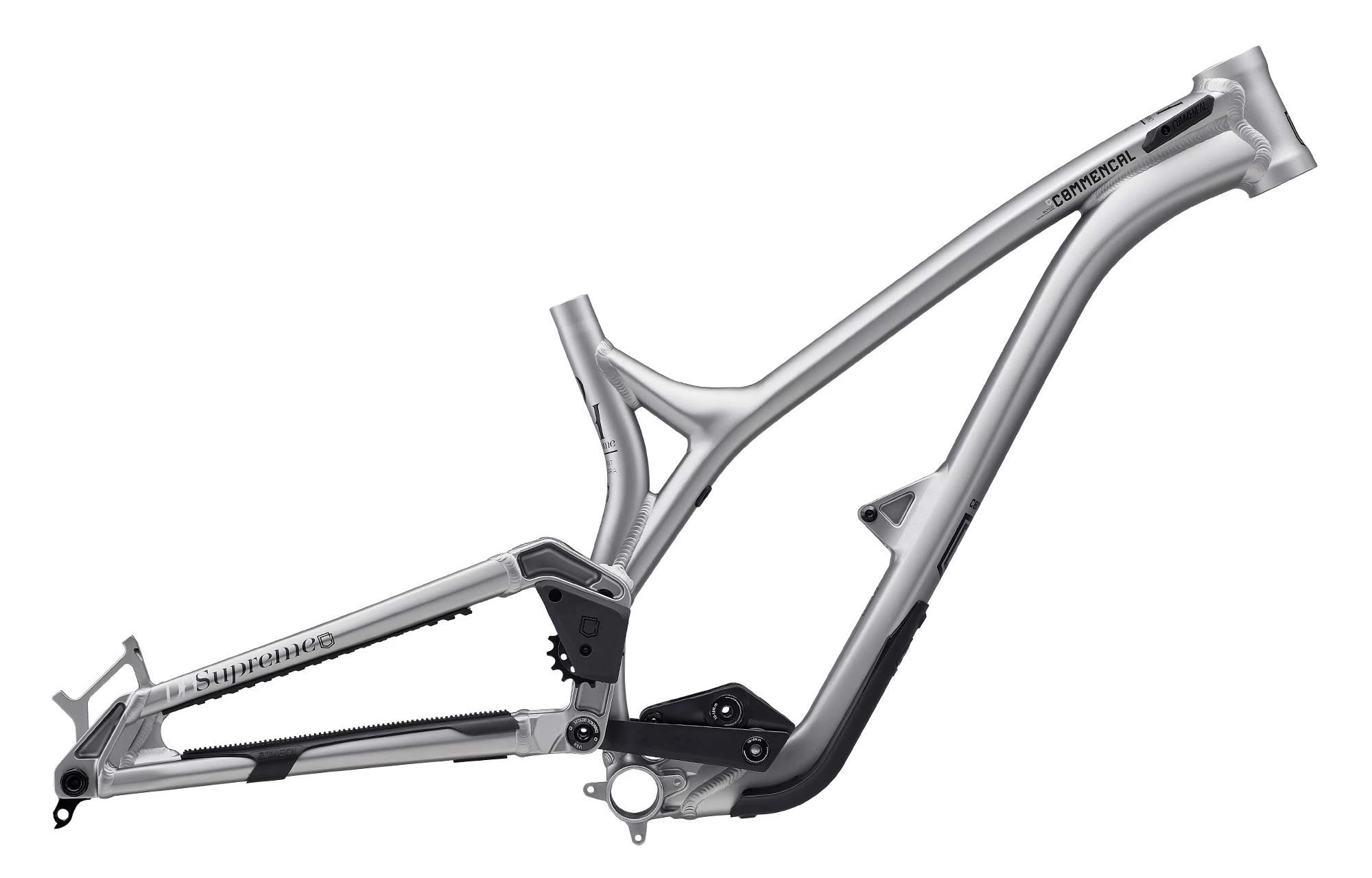 CADRE COMMENCAL SUPREME DH 1 CADRE COMMENCAL SUPREME DH