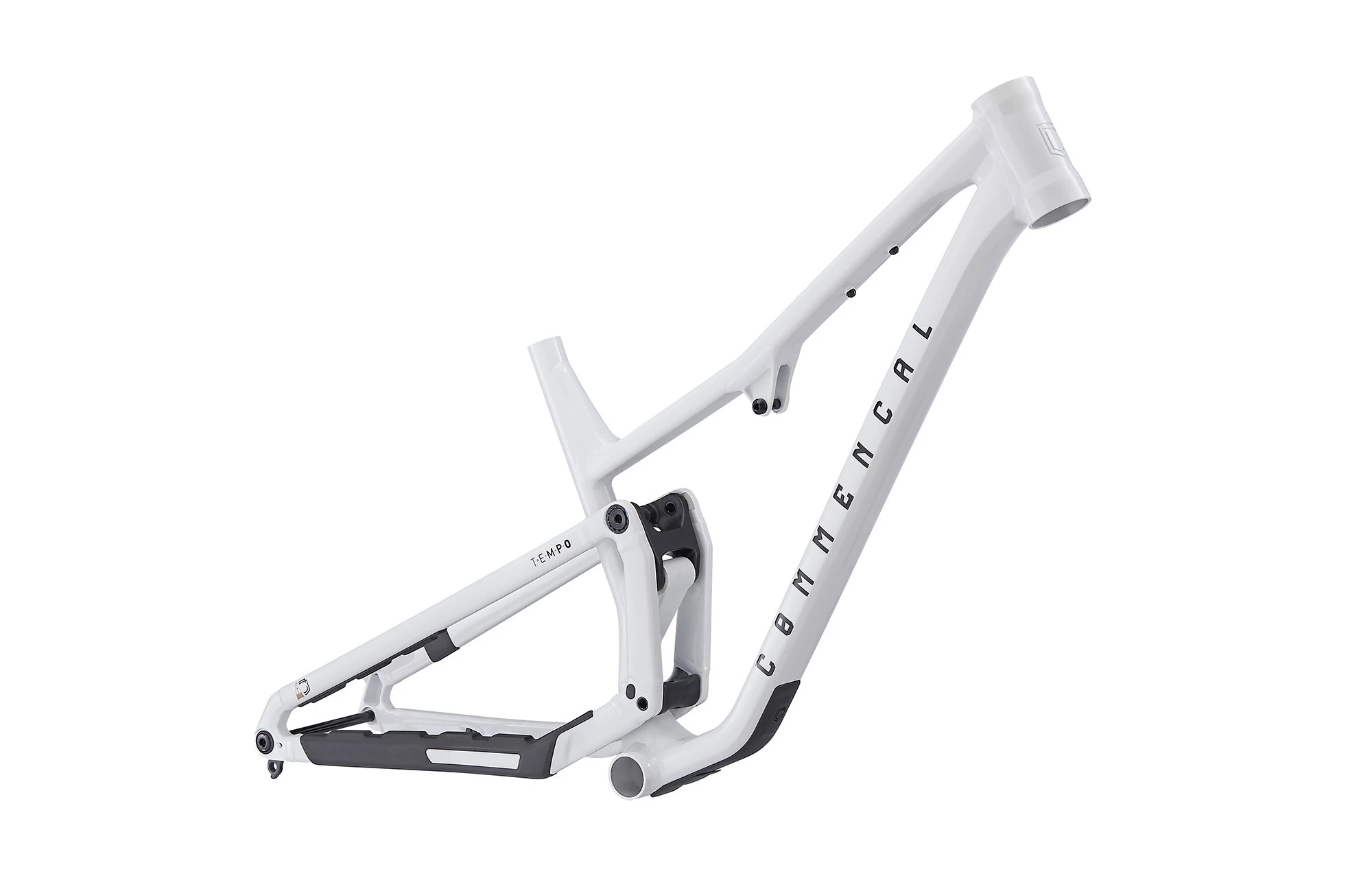 CADRE COMMENCAL T.E.M.P.O. PURE WHITE 2 CADRE COMMENCAL T.E.M.P.O. PURE WHITE – Image 2