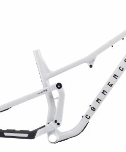 CADRE COMMENCAL T.E.M.P.O. PURE WHITE