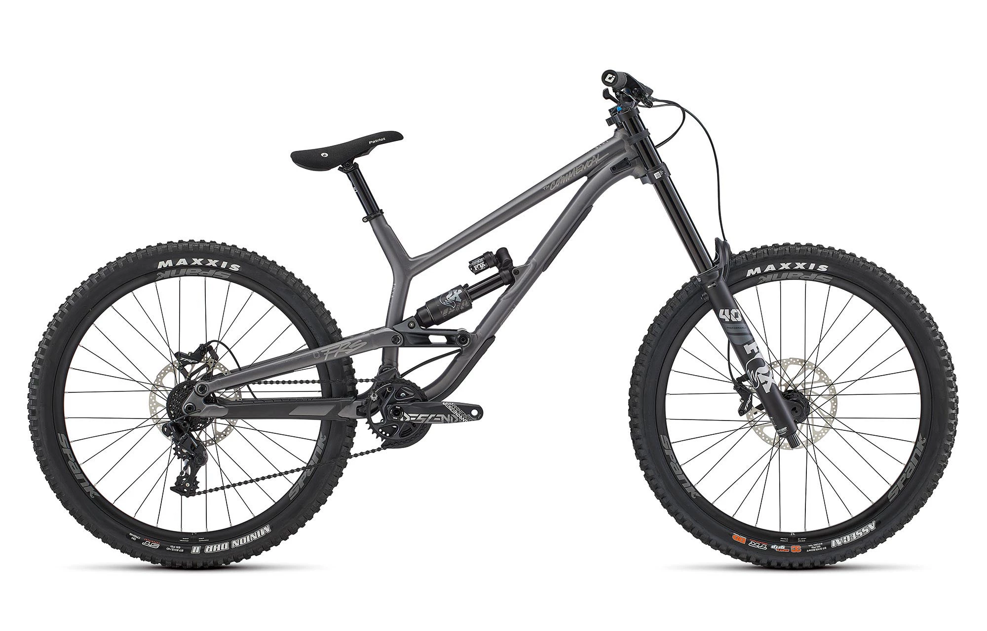 COMMENCAL FRS ESSENTIAL DARK SLATE 2 1 COMMENCAL FRS ESSENTIAL DARK SLATE 2