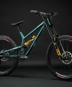 COMMENCAL FRS OHLINS EDITION METALLIC GREEN 11 COMMENCAL FRS OHLINS EDITION METALLIC GREEN -Transmission vélo de route Ventes 2023 22FUROHGN 02 2000