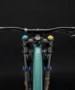 COMMENCAL FRS OHLINS EDITION METALLIC GREEN 13 COMMENCAL FRS OHLINS EDITION METALLIC GREEN -Transmission vélo de route Ventes 2023 22FUROHGN 04 2000