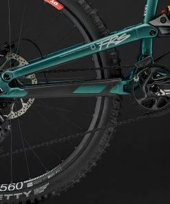 COMMENCAL FRS OHLINS EDITION METALLIC GREEN 14 COMMENCAL FRS OHLINS EDITION METALLIC GREEN -Transmission vélo de route Ventes 2023 22FUROHGN 05 2000