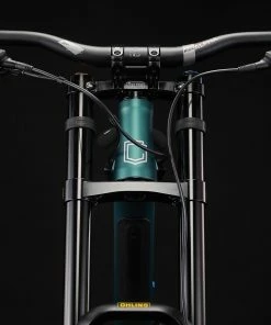 COMMENCAL FRS OHLINS EDITION METALLIC GREEN 16 COMMENCAL FRS OHLINS EDITION METALLIC GREEN -Transmission vélo de route Ventes 2023 22FUROHGN 07 2000