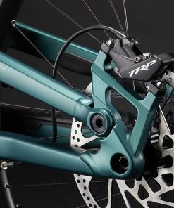 COMMENCAL FRS OHLINS EDITION METALLIC GREEN 17 COMMENCAL FRS OHLINS EDITION METALLIC GREEN -Transmission vélo de route Ventes 2023 22FUROHGN 08 2000
