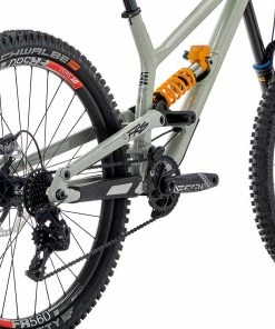 COMMENCAL FRS OHLINS EDITION ASH GREY 6 COMMENCAL FRS OHLINS EDITION ASH GREY -Transmission vélo de route Ventes 2023 22FUROH 02 2000