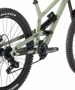 COMMENCAL FRS RIDE HERITAGE GREEN 6 COMMENCAL FRS RIDE HERITAGE GREEN -Transmission vélo de route Ventes 2023 22FURRI 02 2000