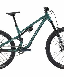 COMMENCAL META SX ESSENTIAL METALLIC GREEN