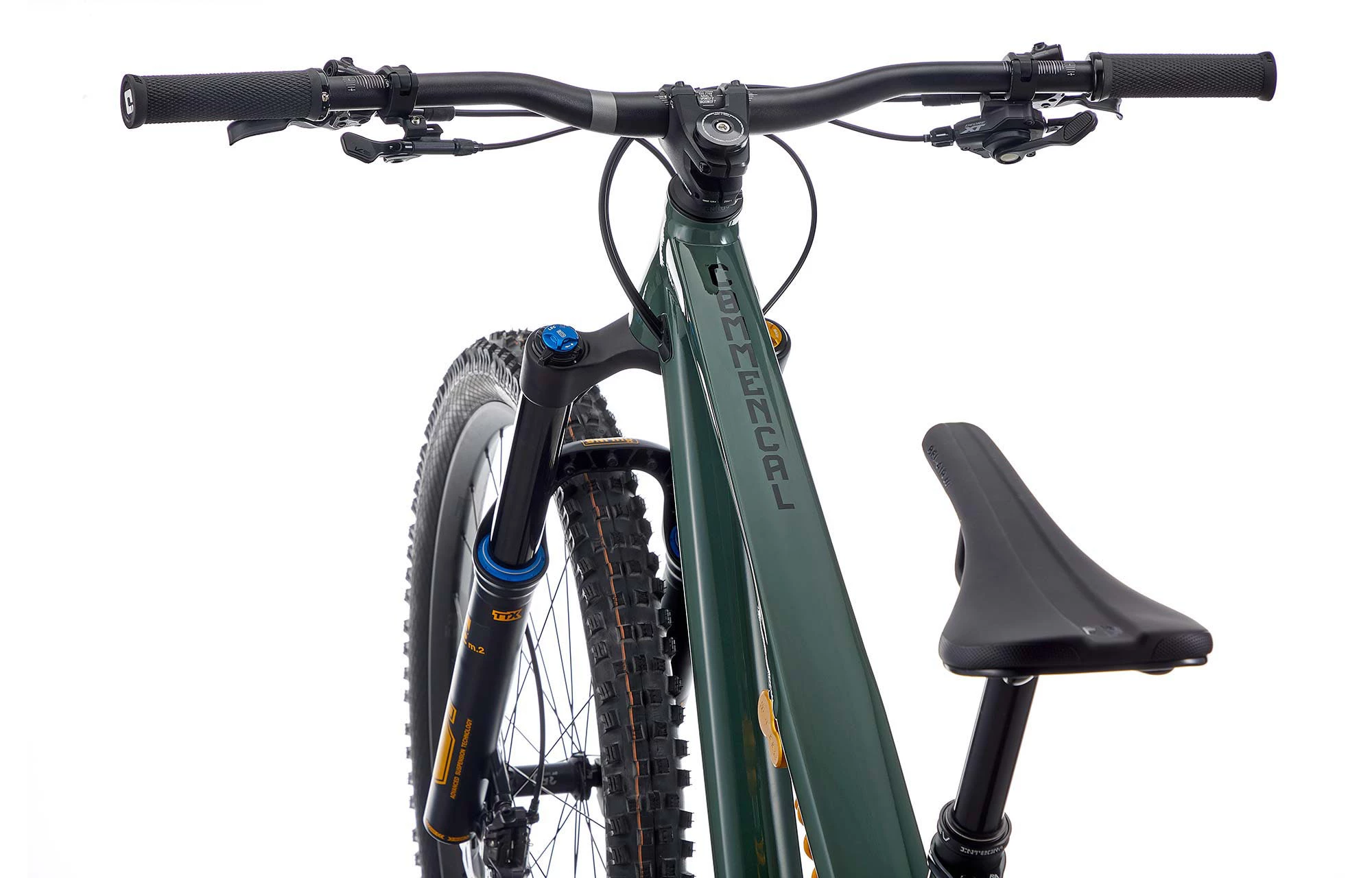 COMMENCAL META SX OHLINS EDITION KESWICK GREEN 4 COMMENCAL META SX OHLINS EDITION KESWICK GREEN – Image 4