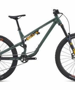 COMMENCAL META SX OHLINS EDITION KESWICK GREEN