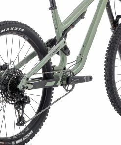 COMMENCAL META SX ORIGIN HERITAGE GREEN 6 COMMENCAL META SX ORIGIN HERITAGE GREEN -Transmission vélo de route Ventes 2023 22METAAMO 02 2000