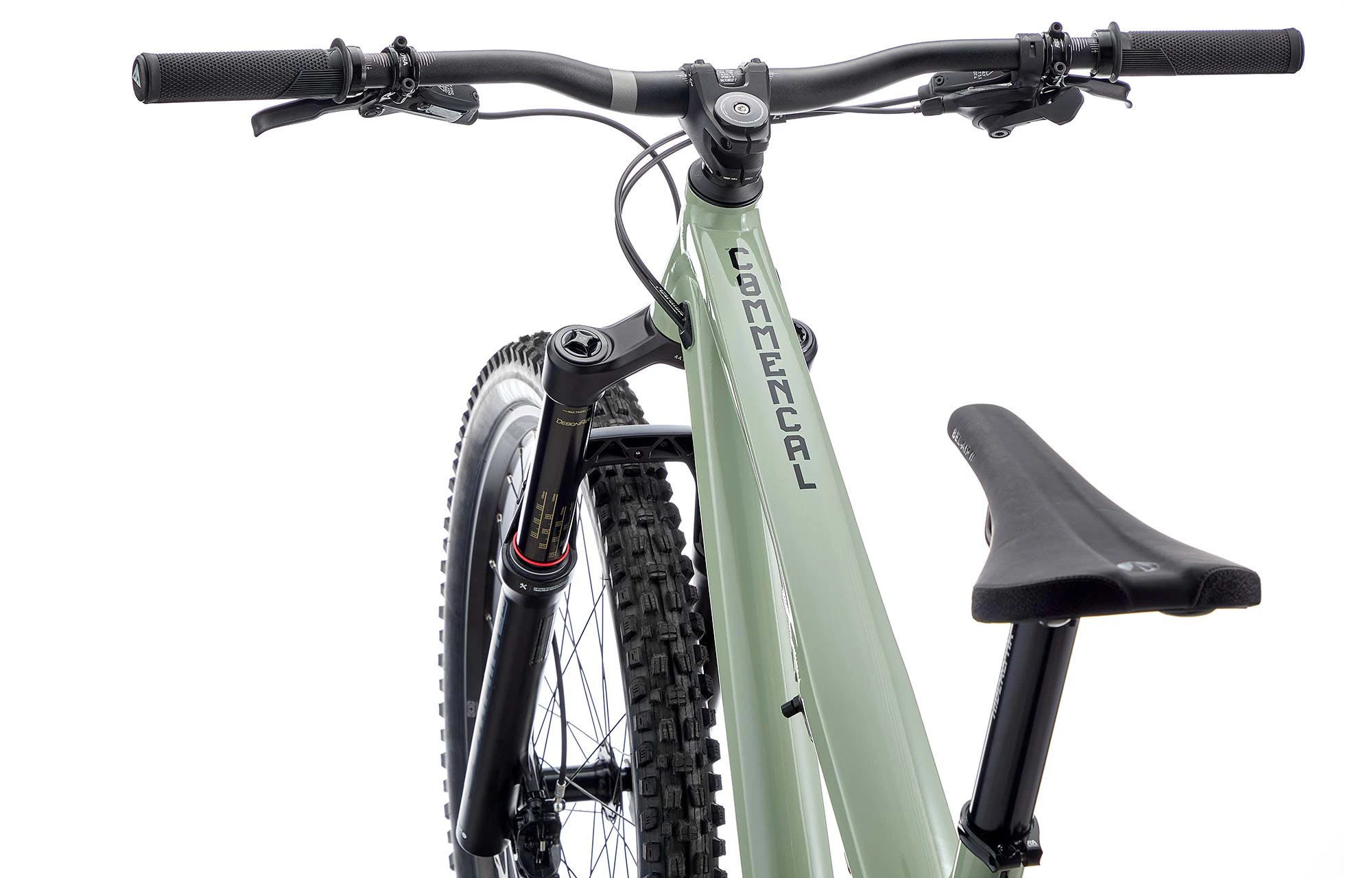 COMMENCAL META SX ORIGIN HERITAGE GREEN 4 COMMENCAL META SX ORIGIN HERITAGE GREEN – Image 4