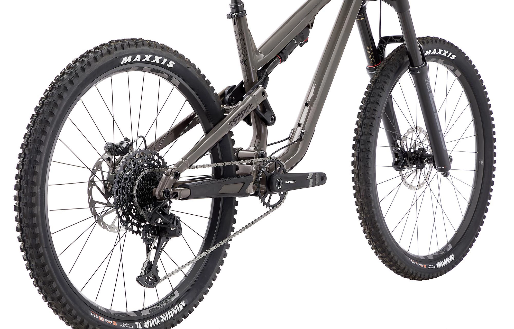 COMMENCAL META SX RIDE DIRT 3 COMMENCAL META SX RIDE DIRT – Image 3