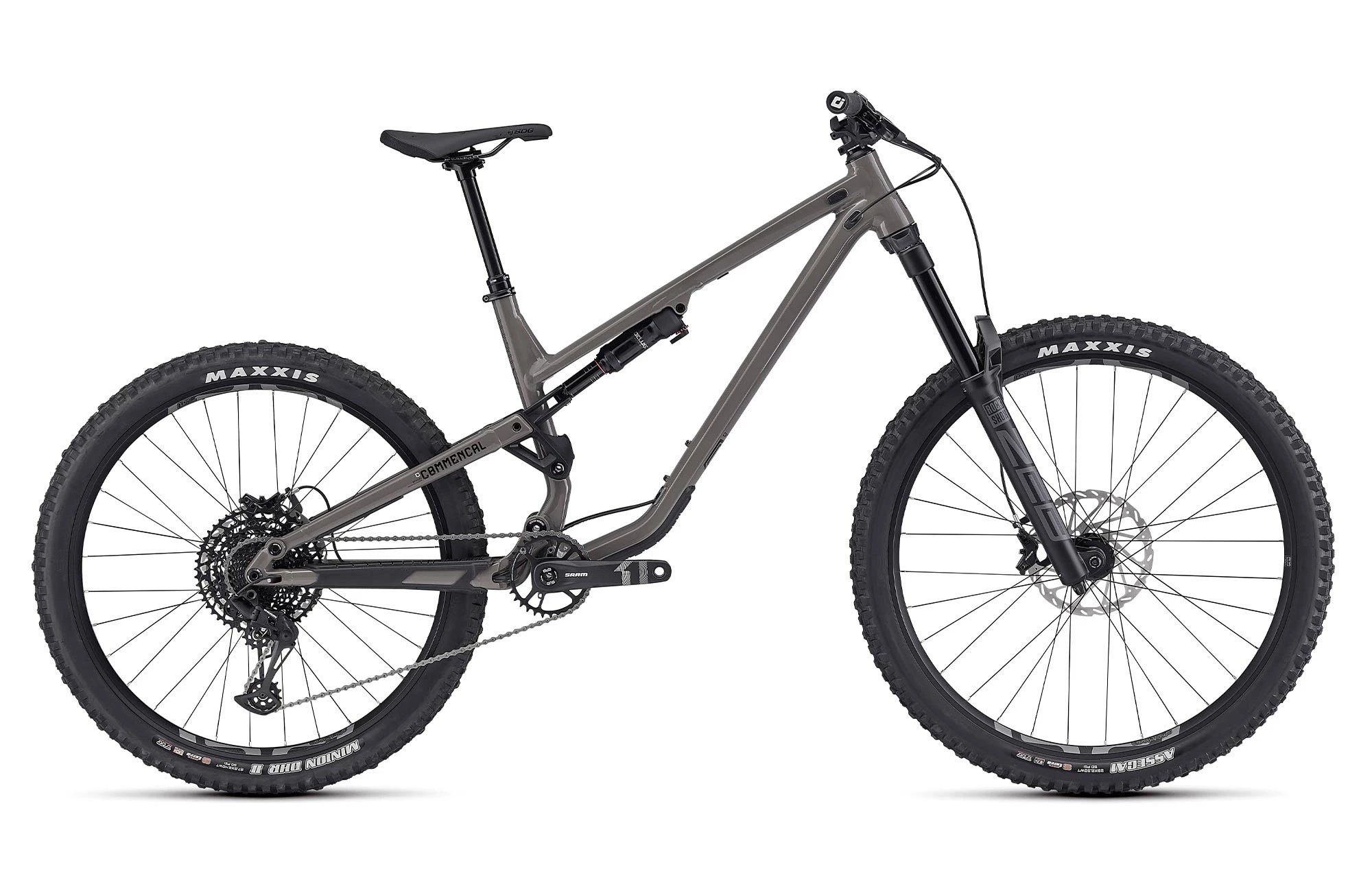 COMMENCAL META SX RIDE DIRT 1 COMMENCAL META SX RIDE DIRT