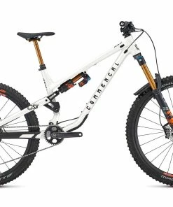 COMMENCAL META SX SIGNATURE PURE WHITE