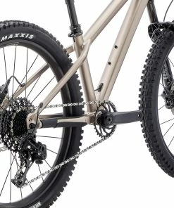 COMMENCAL META HT 24 CHAMPAGNE -Transmission vélo de route Ventes 2023 22METAHT24 02 2000