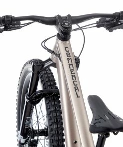 COMMENCAL META HT 24 CHAMPAGNE -Transmission vélo de route Ventes 2023 22METAHT24 03 2000