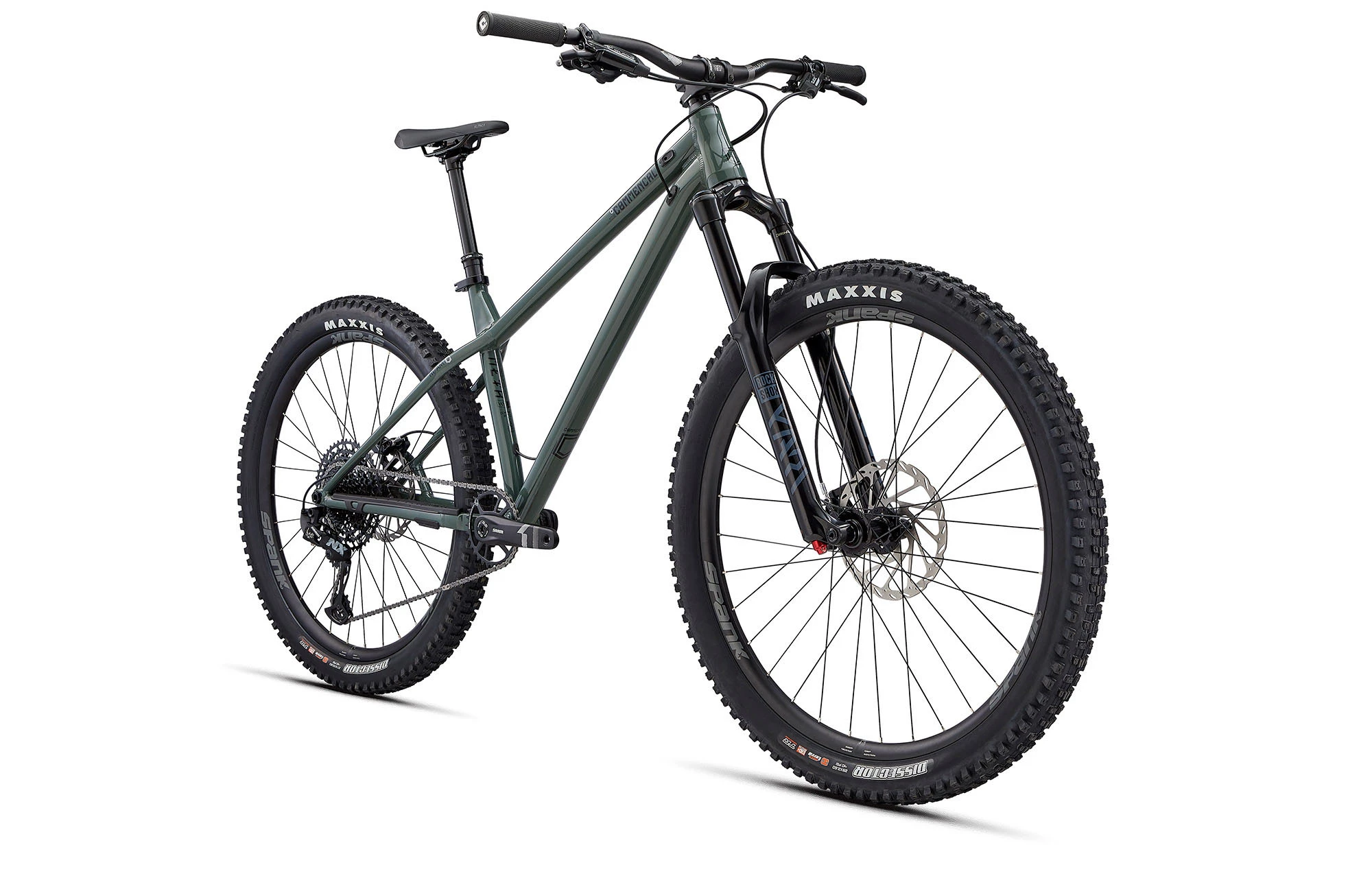 COMMENCAL META HT AM ESSENTIAL KESWICK GREEN 2 COMMENCAL META HT AM ESSENTIAL KESWICK GREEN – Image 2