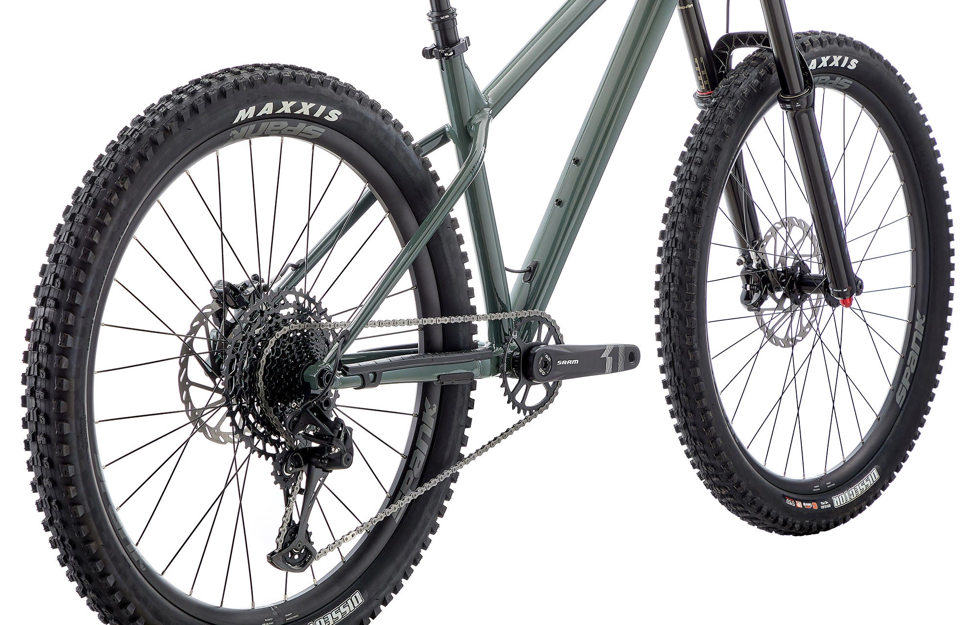 COMMENCAL META HT AM ESSENTIAL KESWICK GREEN 3 COMMENCAL META HT AM ESSENTIAL KESWICK GREEN – Image 3