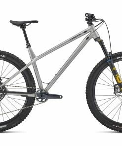 COMMENCAL META HT AM OHLINS EDITION SILVER