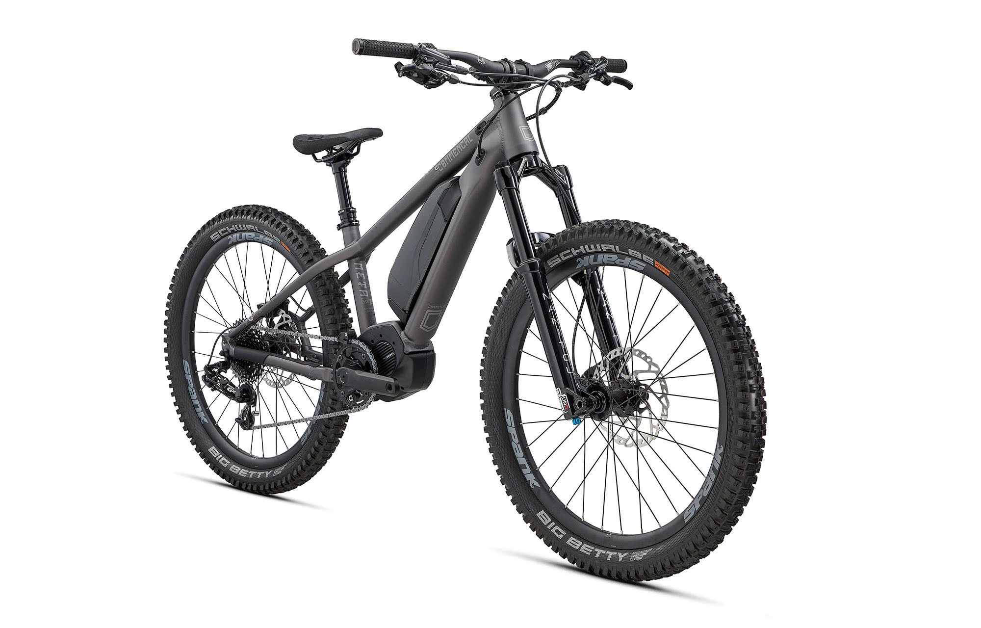 COMMENCAL META HT 24 POWER DARK SLATE 2 COMMENCAL META HT 24 POWER DARK SLATE – Image 2