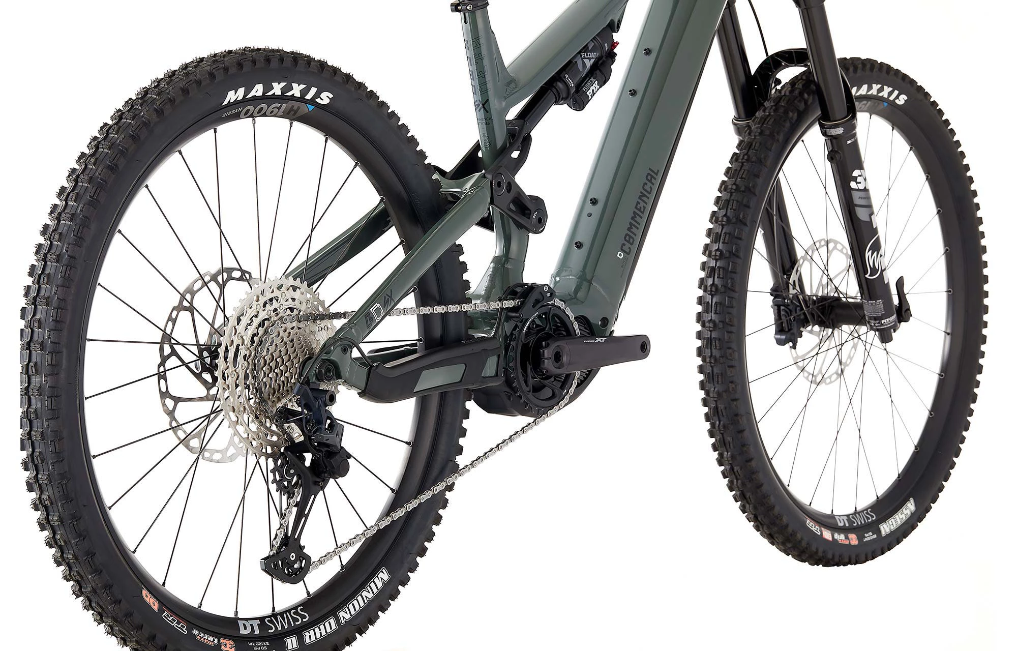 COMMENCAL META POWER SX ESSENTIAL KESWICK GREEN 3 COMMENCAL META POWER SX ESSENTIAL KESWICK GREEN – Image 3