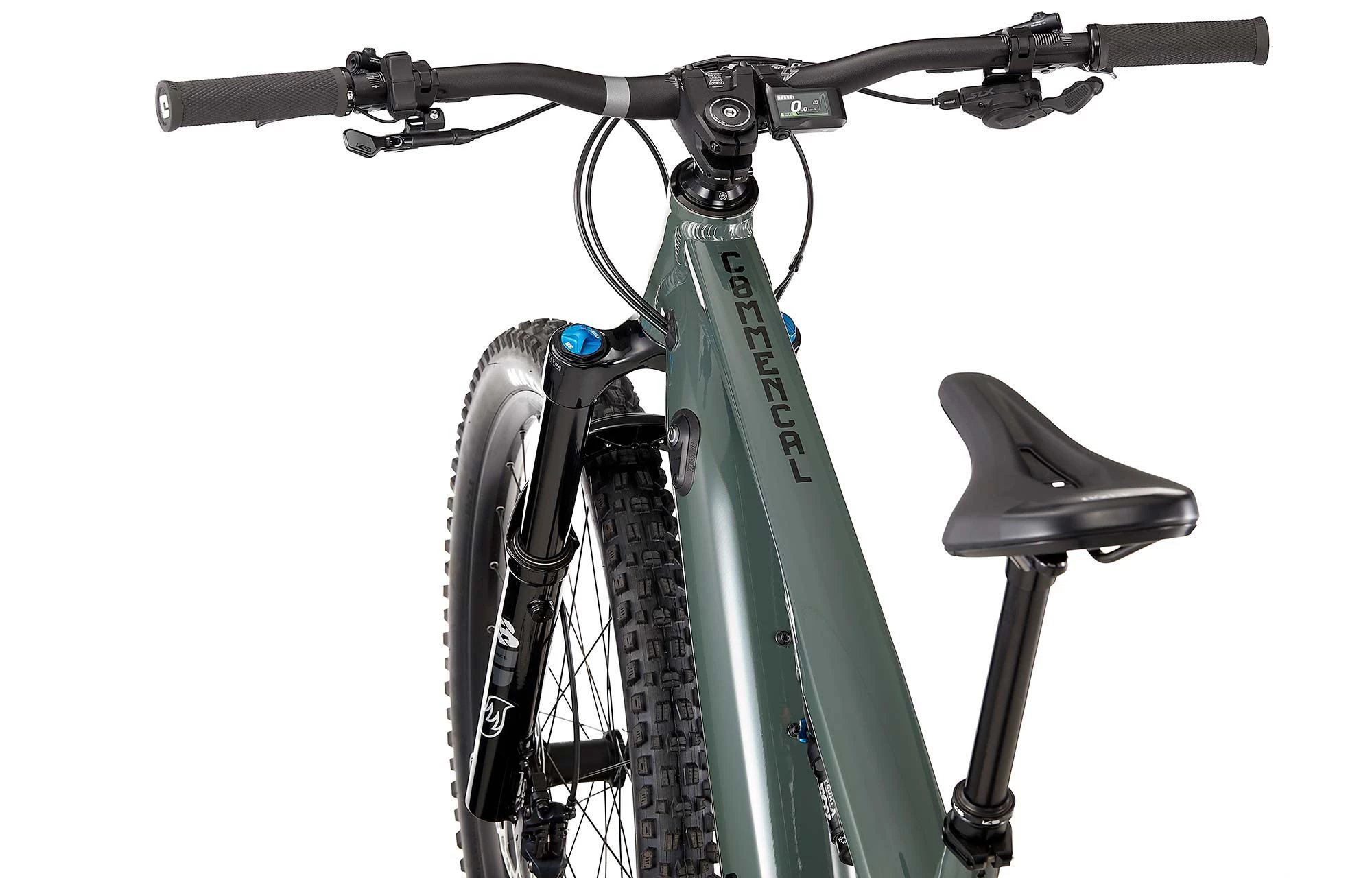 COMMENCAL META POWER SX ESSENTIAL KESWICK GREEN 4 COMMENCAL META POWER SX ESSENTIAL KESWICK GREEN – Image 4