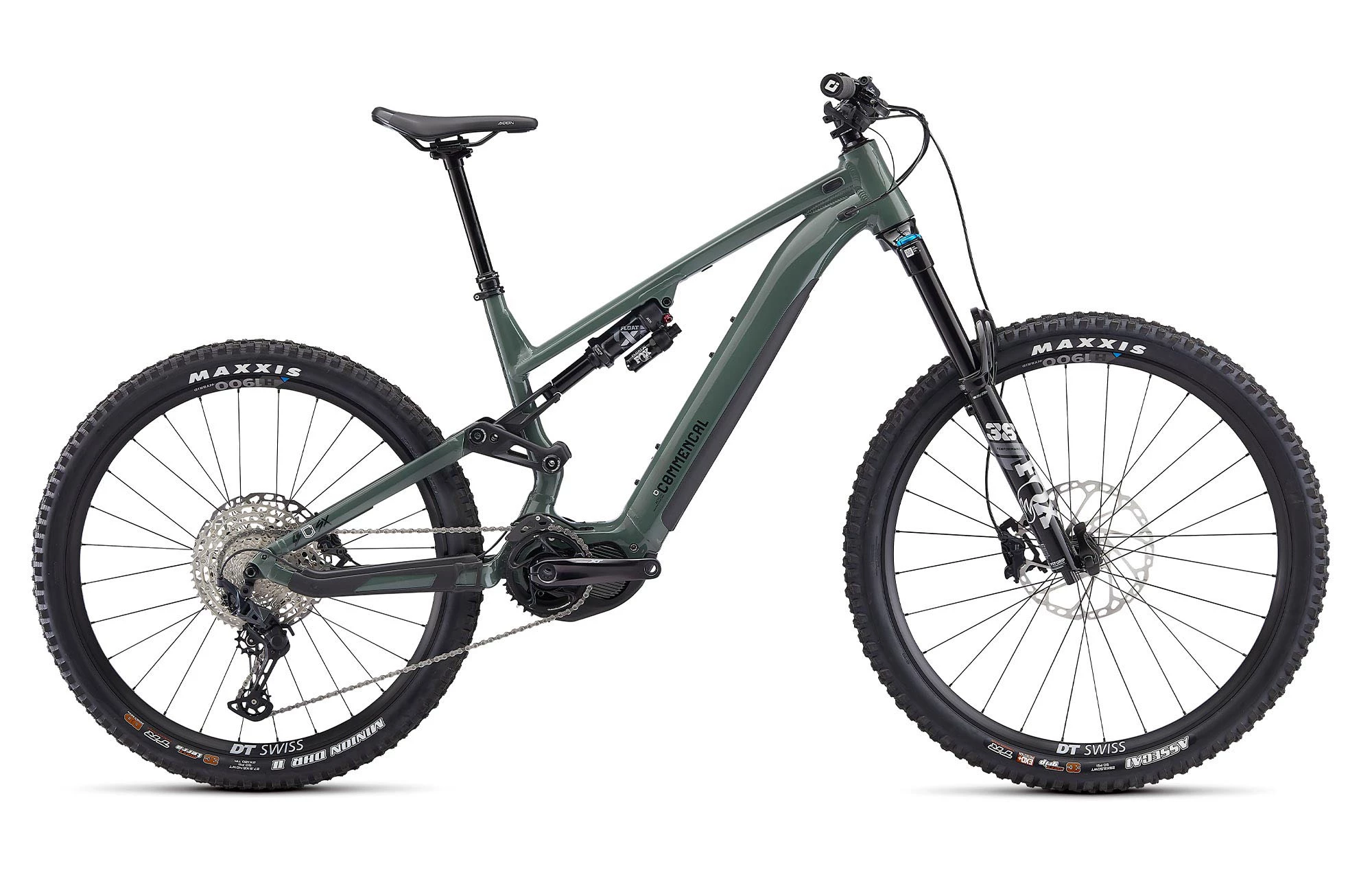 COMMENCAL META POWER SX ESSENTIAL KESWICK GREEN 1 COMMENCAL META POWER SX ESSENTIAL KESWICK GREEN