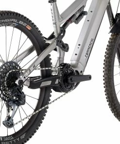COMMENCAL META POWER SX TEAM SILVER -Transmission vélo de route Ventes 2023 22METAPWR 02 2000