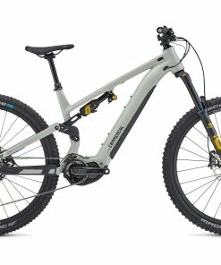 COMMENCAL META POWER TR OHLINS EDITION ASH GREY