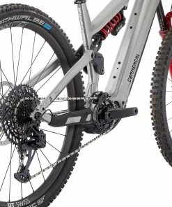 COMMENCAL META POWER TR RACE BRUSHED -Transmission vélo de route Ventes 2023 22METAPWTRR 02 2000
