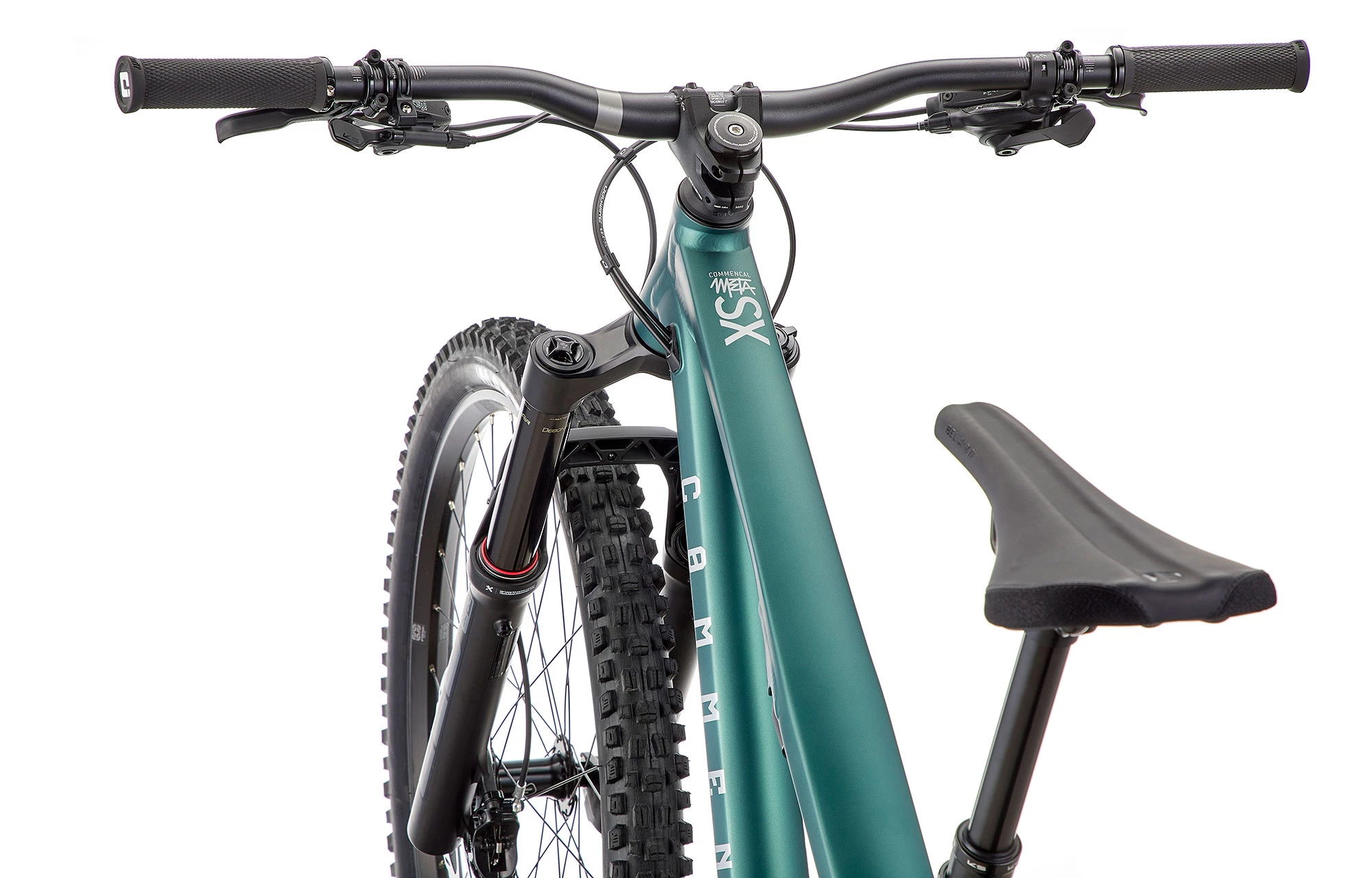 COMMENCAL META SX RIDE METALLIC GREEN 4 COMMENCAL META SX RIDE METALLIC GREEN – Image 4