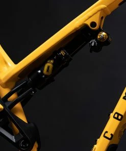COMMENCAL META TR OHLINS YELLOW 11 COMMENCAL META TR OHLINS YELLOW -Transmission vélo de route Ventes 2023 22METATRALC1235C 03 2000